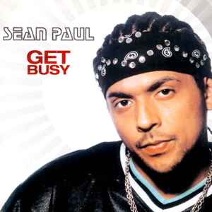 Sean Paul - Get Busy album cover