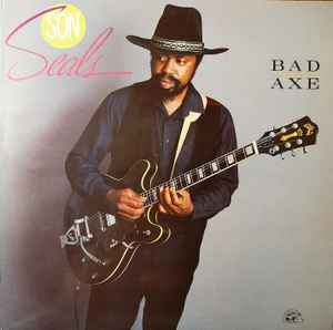 Bad Axe (Vinyl, LP, Album, Stereo)à vendre