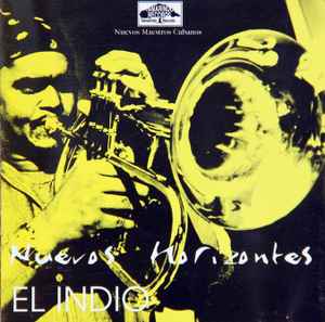 El Indio (9) - Nuevos Horizontes album cover