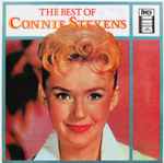 Connie Stevens – The Best Of Connie Stevens (1988, Vinyl) - Discogs
