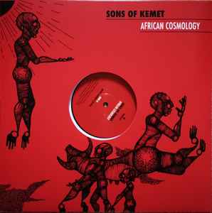 Sons Of Kemet - African Cosmology album cover