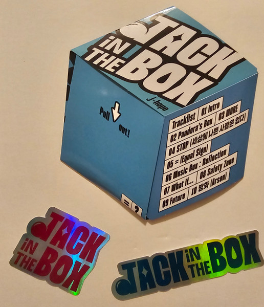 J-Hope — Jack in the Box