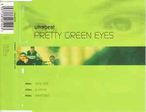 Ultrabeat - Pretty Green Eyes album cover