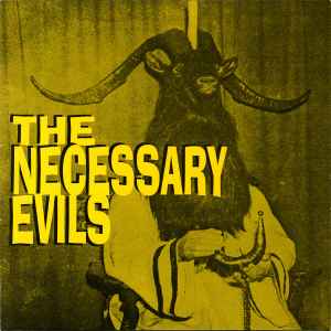 The Necessary Evils - Thrill Pill