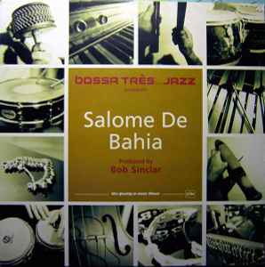 Salomé De Bahia - Outro Lugar album cover