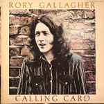 Cover of Calling Card, 1977-09-20, Vinyl
