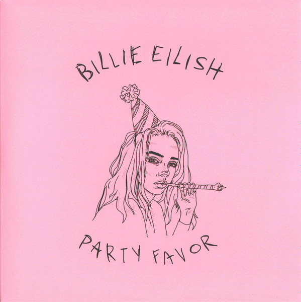 Billie Eilish – My Future (2020, Vinyl) - Discogs