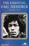 Cover of The Essential Jimi Hendrix (Volume Two), 1979, Cassette