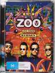 Cover of ZooTV Live From Sydney, 2006, DVD