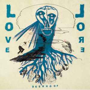 Deerhoof - Love-Lore album cover
