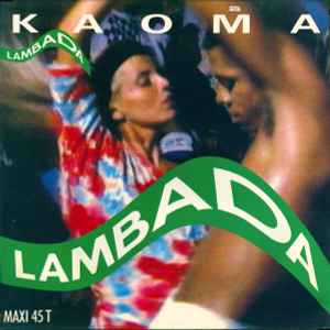 Kaoma - Lambada album cover