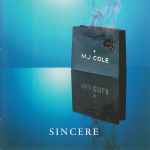 Cover of Sincere, 2001-04-17, CD