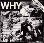 Cover of Why, 1989, CD