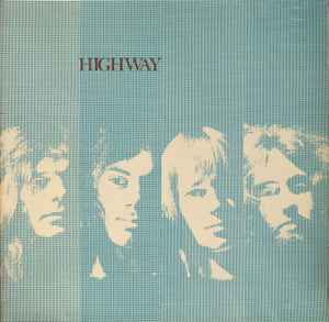 Free - Highway album cover