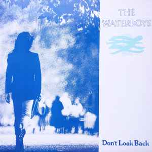 The Waterboys - Don't Look Back album cover