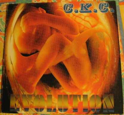 ladda ner album CKC - Evolution