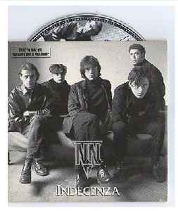 N.N. - Indecenza album cover