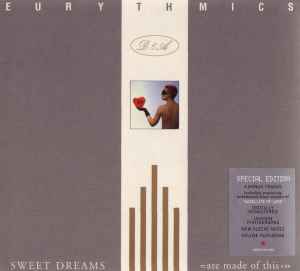 Eurythmics – Sweet Dreams (Are Made Of This) (2005, Digipak, CD) - Discogs