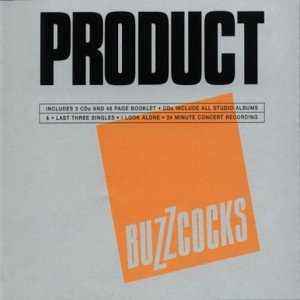 Buzzcocks - Product album cover