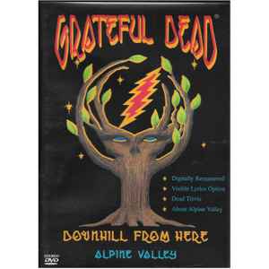 Grateful Dead Grateful To Be Here