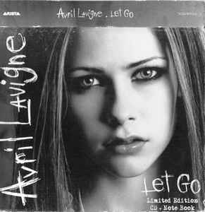 Avril Lavigne – Let Go (2002, slipcase, notebook, CD) - Discogs