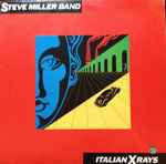 Cover of Italian X Rays, 1984, Vinyl