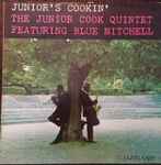 The Junior Cook Quintet Featuring Blue Mitchell – Junior's Cookin 