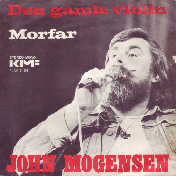 John Mogensen Den Gamle Violin Vinyl) - Discogs