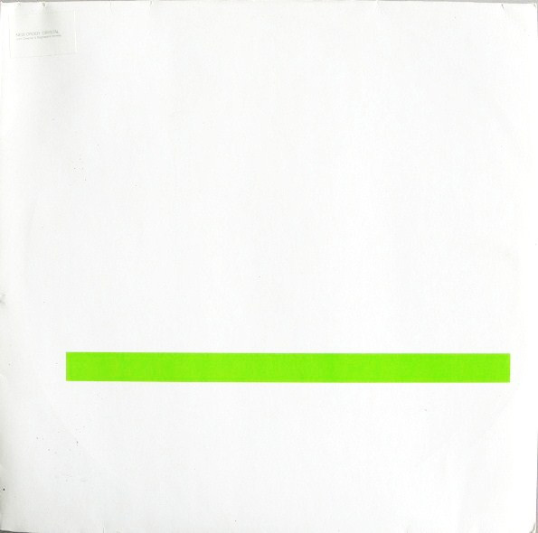 New Order - Crystal (John Creamer \u0026 S...