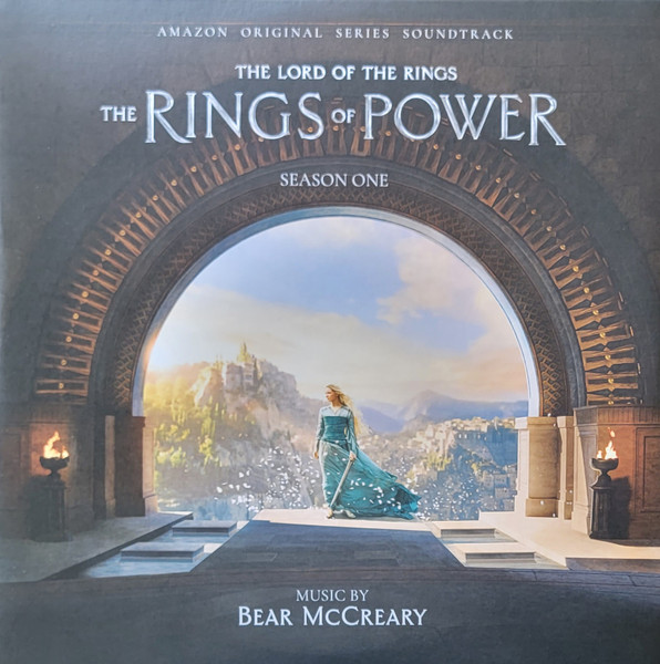 The Complete Recordings of Rings of Power: Season One have been