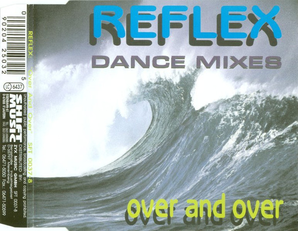 OverAndOver(DanceMixes)