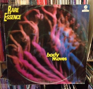 Rare Essence – Body Moves