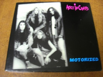 Alice In Chains - Motorized | Releases | Discogs