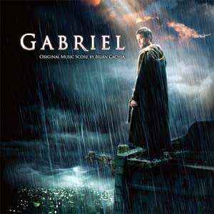 Brian Cachia - Gabriel album cover