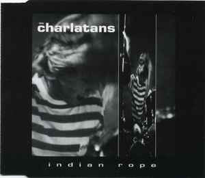 The Charlatans - Indian Rope album cover