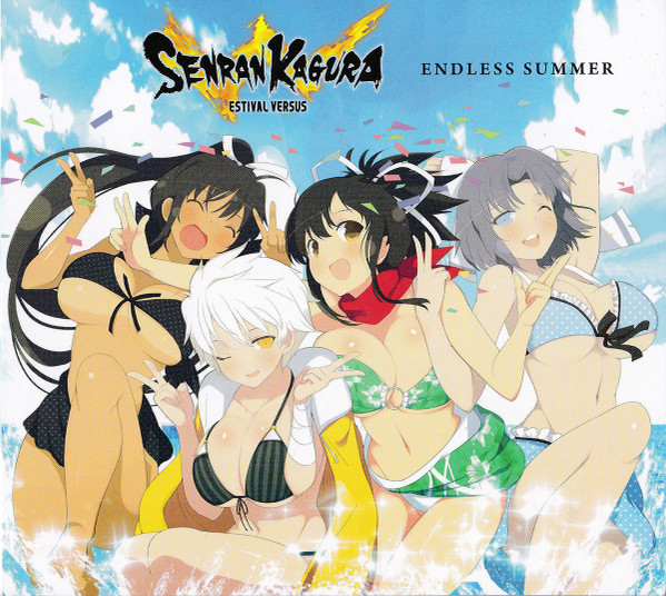 Senran Kagura Estival Versus: Sights and Sounds