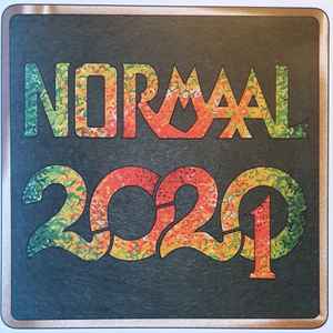 Normaal - 2020/1 album cover