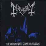 Cover of De Mysteriis Dom Sathanas, 2006, CD