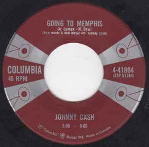 Going To Memphis (Vinyl, 7
