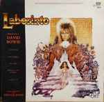 Cover of Laberinto - De La Banda De Sonido Original Del Film De Jim Henson, 1986, Vinyl