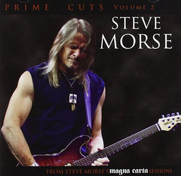 Steve Morse – Prime Cuts Volume 2 (2009, CD) - Discogs