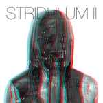 Cover of Stridulum II, 2010-08-23, CD