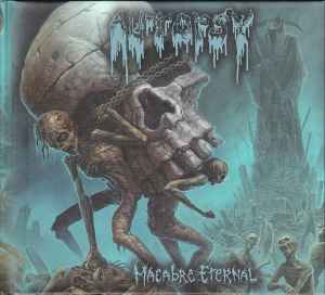 Autopsy (2) - Macabre Eternal