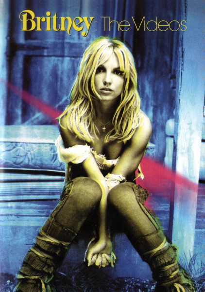 Britney Spears – ブリトニー: ザ・ビデオ (2004