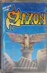 Cover of Best Of Saxon, 1991, Cassette