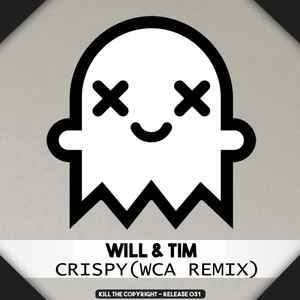 Will & Tim - Crispy (Who Came After Remix) album cover