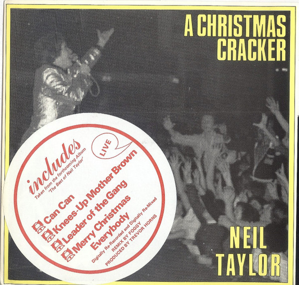 Album herunterladen Neil Taylor - A Christmas Cracker