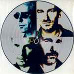 Cover of Pop, 1997, Vinyl