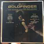Goldfinger And Other Music From James Bond Thrillers、1965、Vinylのカバー