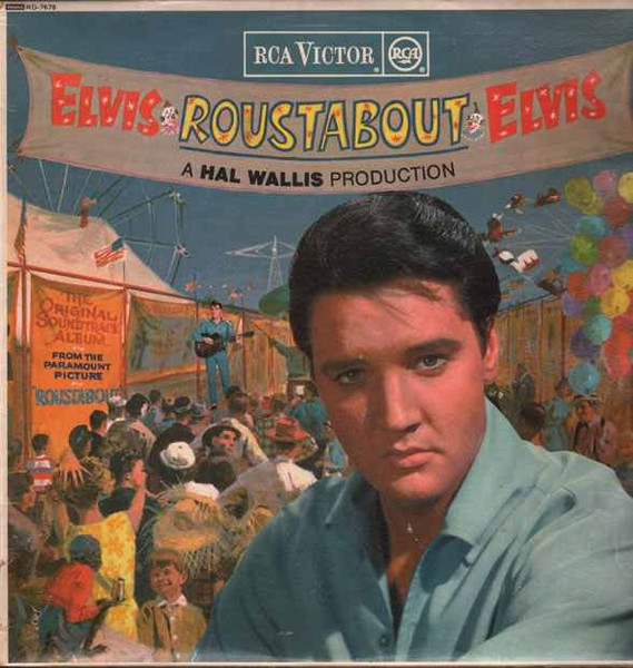 Elvis Presley – Roustabout u003d 青春カーニバル (1964